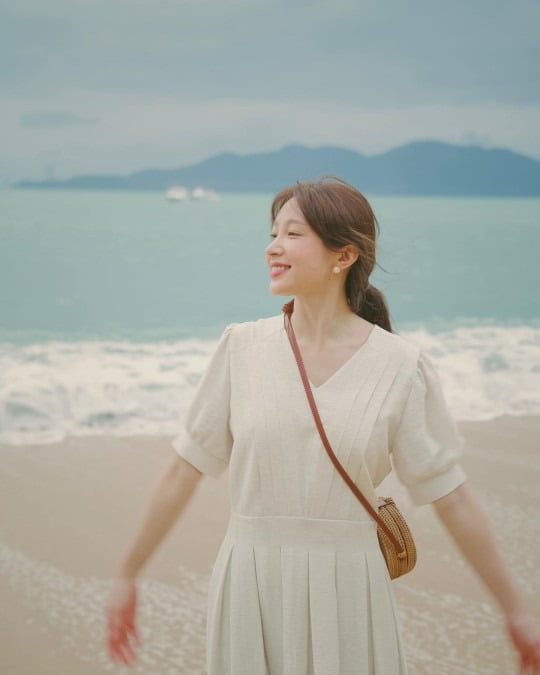 안희연 / 사진=안희연 인스타그램