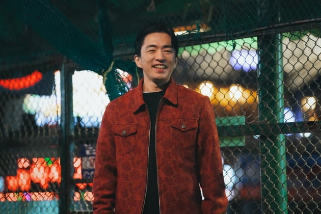 "조승우, 반가웠지만 부담스러운 미션"('신성한 이혼')