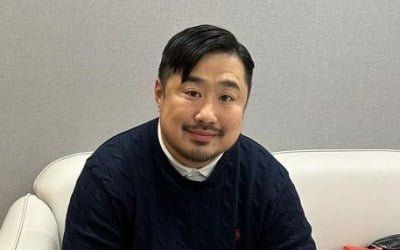 '이은형♥' 강재준, 약·업체 없이 한 달 반 만에 -16kg 감량 "의지만으로"