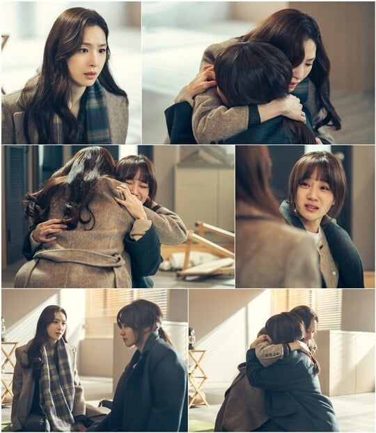 서지혜X정유민, 자매가 함께 불륜 이라니…같은 마음·같은 처지에 오열 ('빨간 풍선')