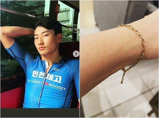 (사진=라미란 SNS)