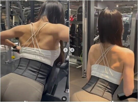 (사진=신수지 SNS)