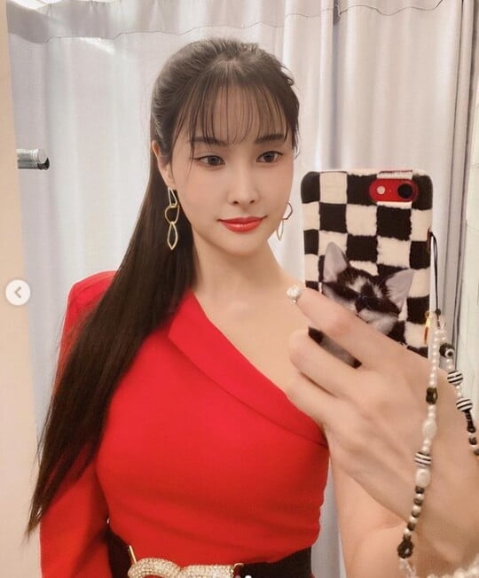 (사진=박규리 SNS)