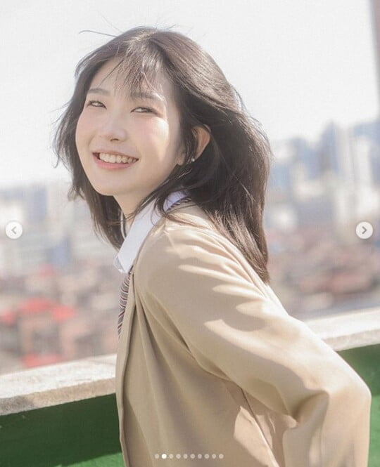 (사진=최준희 SNS)