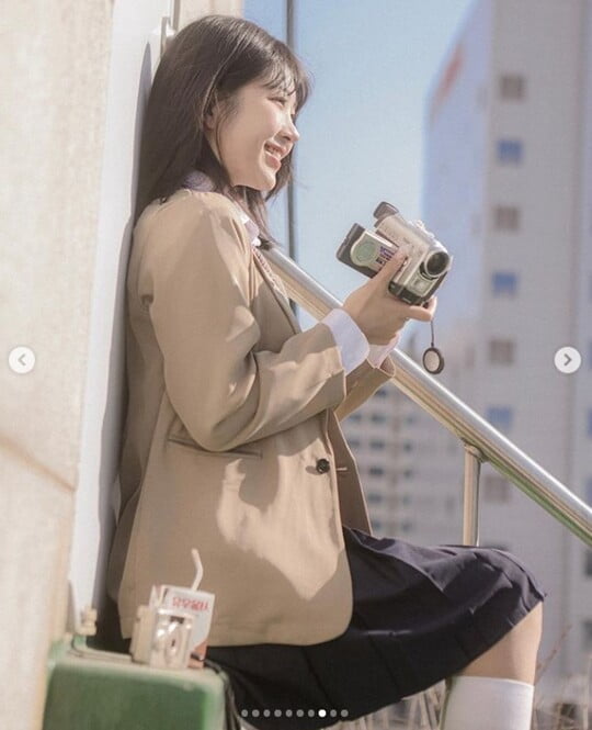 (사진=최준희 SNS)