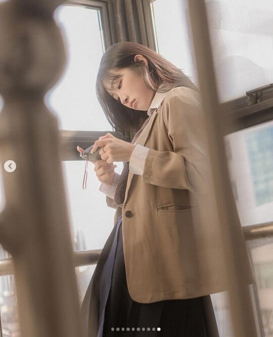 (사진=최준희 SNS)