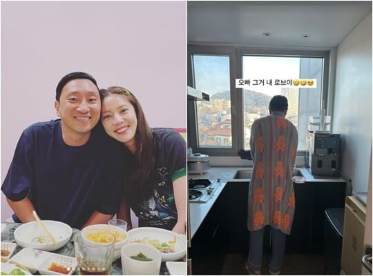 (사진=손담비 SNS)