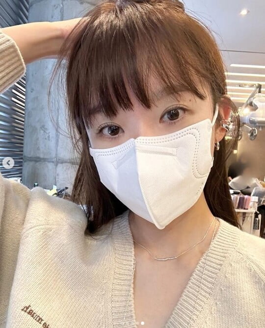 (사진=강민경 SNS)