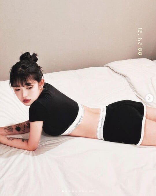 (사진=최준희 SNS)
