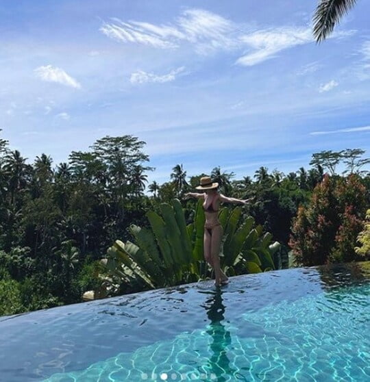 (사진=김윤지 SNS)