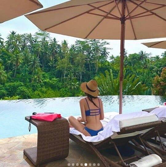 (사진=김윤지 SNS)