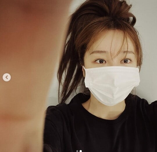 (사진=윤은혜 SNS)