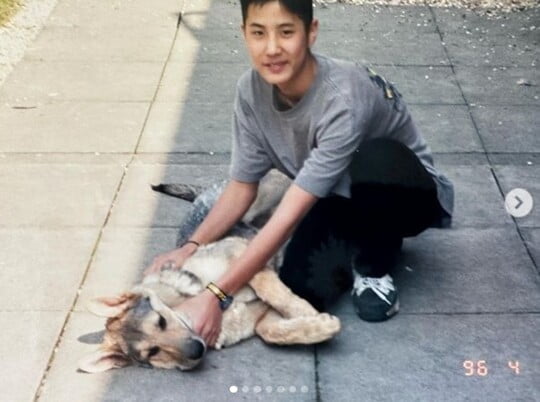 (사진=김지석 SNS)