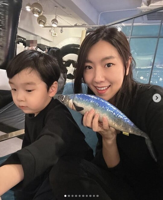 (사진=서수연 SNS)