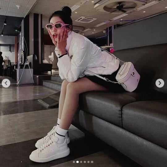 (사진=박연수 SNS)