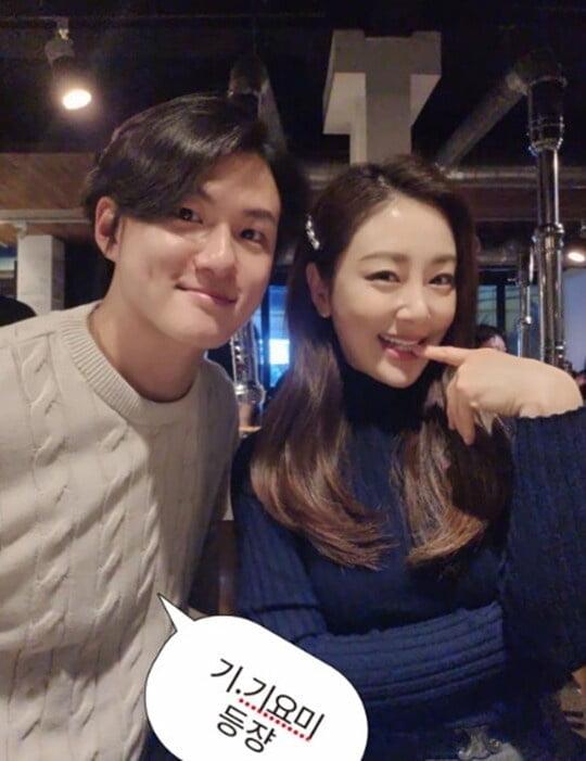 (사진=오나라 SNS)