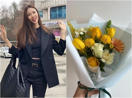 (사진=진아름 SNS)
