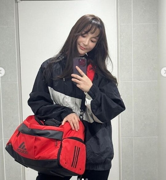 (사진=안혜경 SNS)