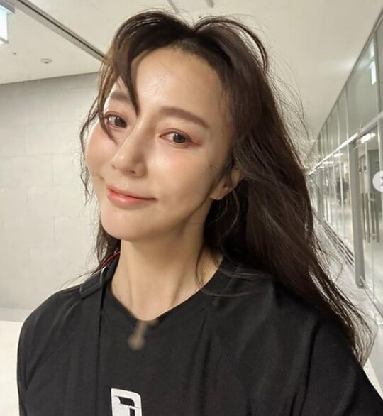 (사진=안혜경 SNS)