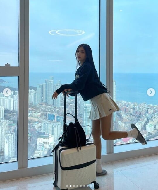 (사진=큐리 SNS)