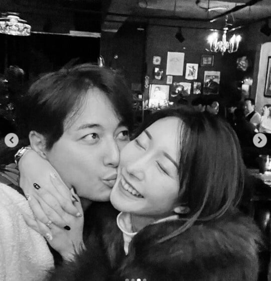 (사진=이지훈 SNS)