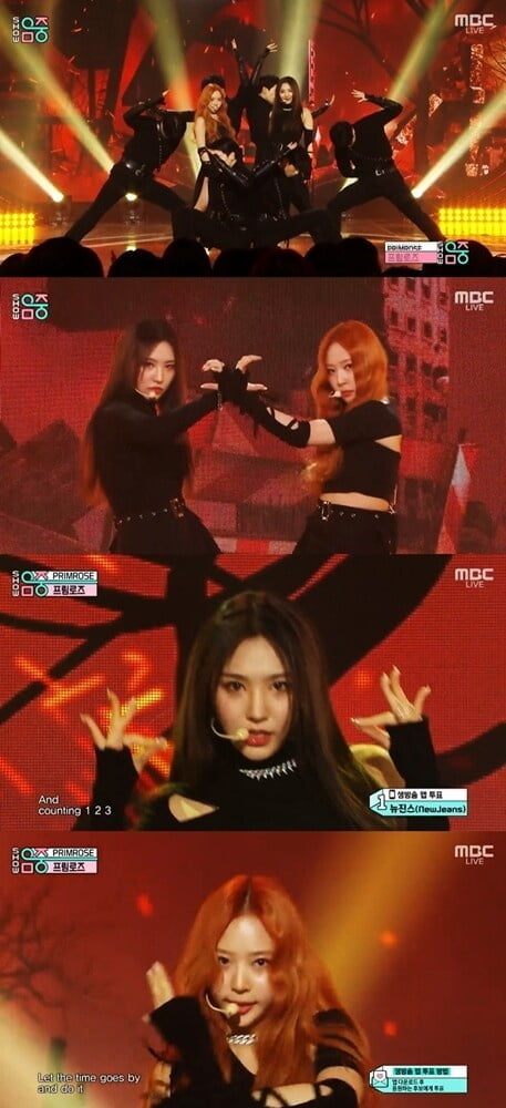 '쇼!음악중심'(사진=방송 화면 캡처)