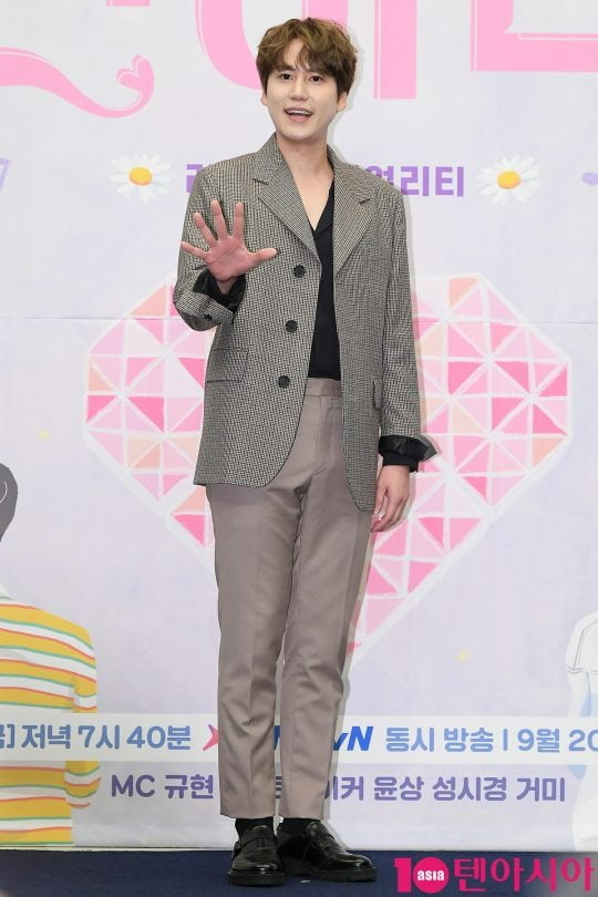 규현./사진=텐아시아DB