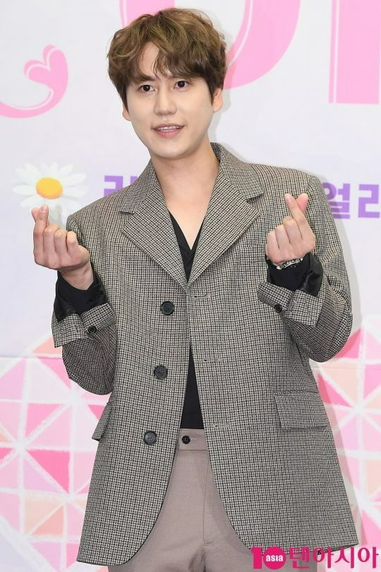 규현./사진=텐아시아DB