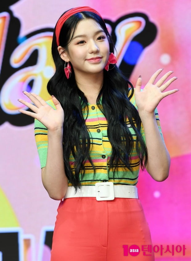 시크릿넘버 수담. / 사진=텐아시아DB