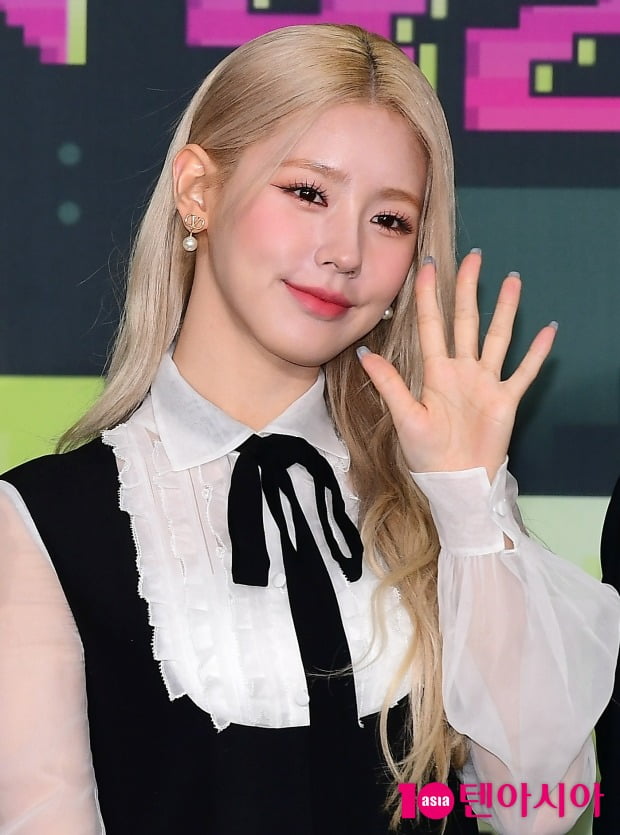 여자아이들 미연. / 사진=텐아시아DB