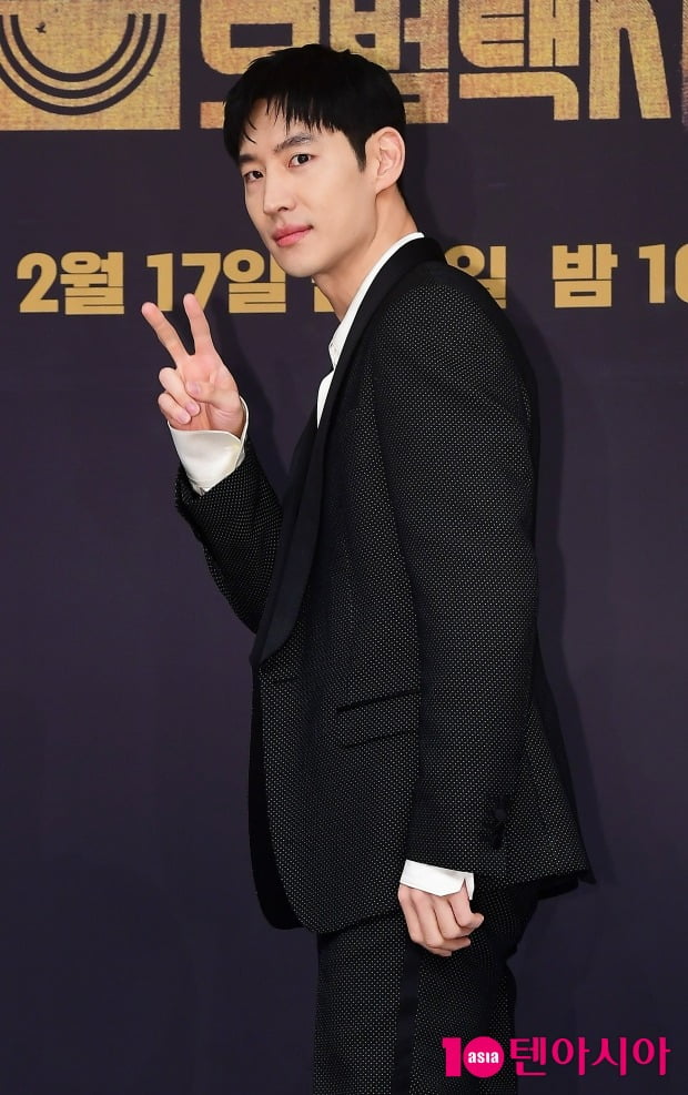배우 이제훈. / 사진=텐아시아DB