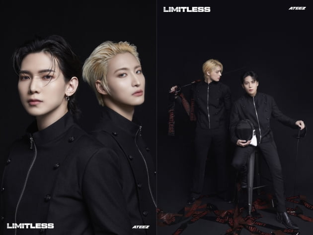 에이티즈, 콘셉트에 한계는 없어