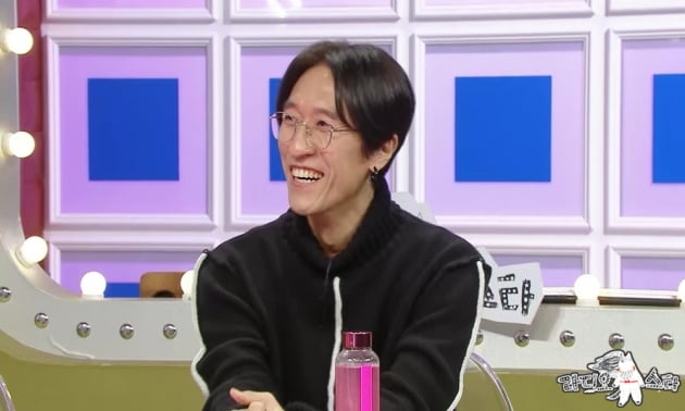 코요태 빽가 "송중기보다 더 잘 나가는 분야 있어" ('라스')
