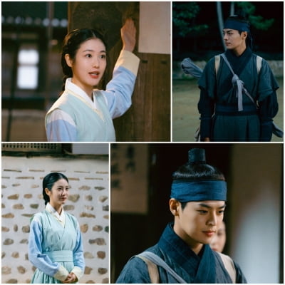 신예은, 학폭 가해 가면 벗으니 너무 고와…'꽃선비 열애사' 기대 커지는 케미