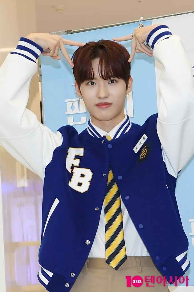 [TEN포토] 소년판타지 오병용 '잘생김을 보라'