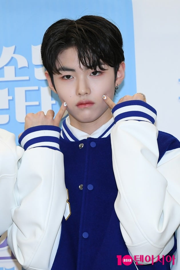 [TEN포토] 소년판타지 김규래 '여심 녹이기 충분'