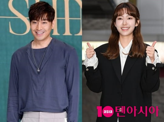 에릭♥나혜미, 결혼 6년 만에 부모 됐다…오늘 득남 