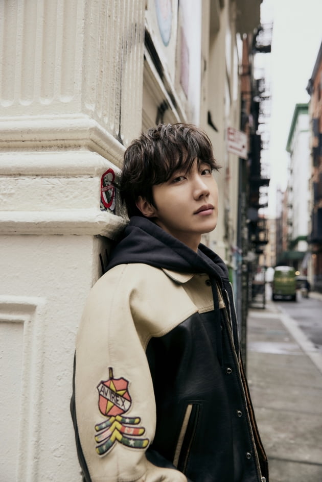 방탄소년단 제이홉, 입대 날짜 나왔다 "준비를 하면 될 시점" [TEN이슈]