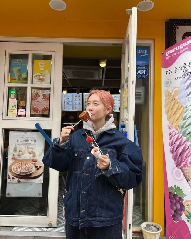 '하하♥' 별, 대학 새내기 시절로 회귀? 매일 출근하는 대학로서 신기한 경험 