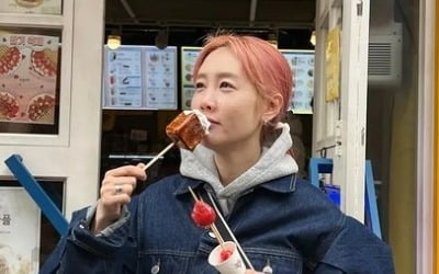 '하하♥' 별, 대학 새내기 시절로 회귀? 매일 출근하는 대학로서 신기한 경험