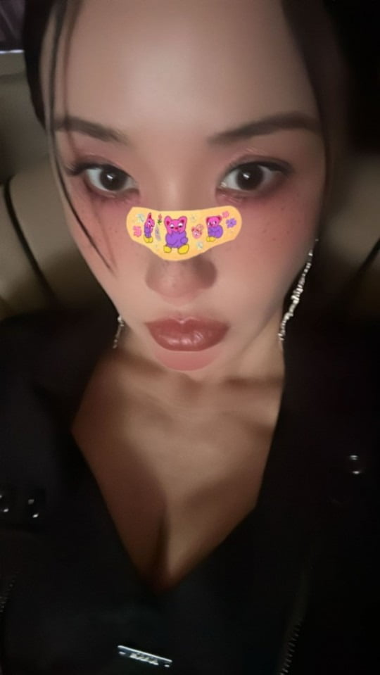 사진=엄정화 인스타그램