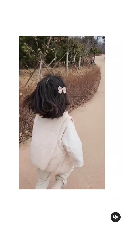 소유진, 아들·딸 데리고 이른 봄소풍 상차림 보니…백종원은 어디에?