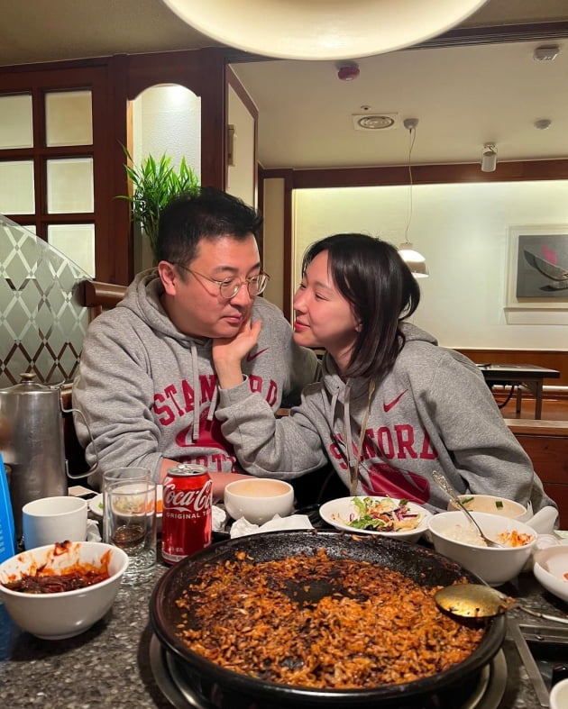 '결혼 6년차' 이지혜 다정한 손길에 ♥문재완 '쭈뼛'…"비즈니스 커플" 인정