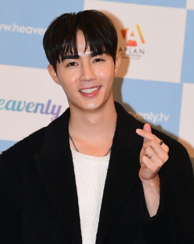 [TEN 포토] 지 프룩(Zee Pruk) '한국팬 여러분 사랑해요'