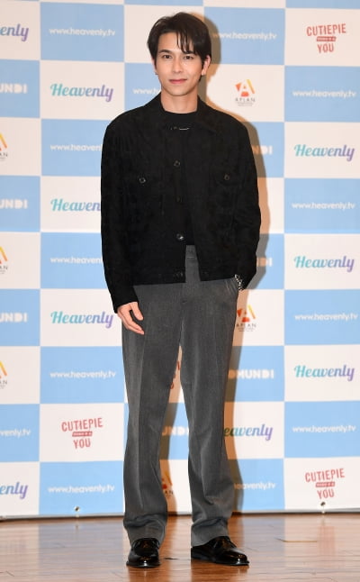 [TEN 포토] 토미 싯티촉 (Tommy Sittichok) '귀여운 보조개 미소'