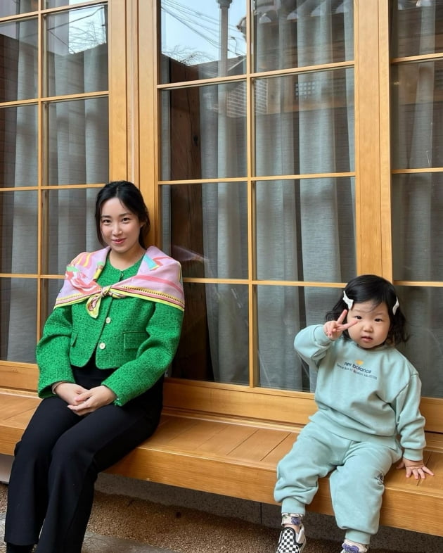 '사업가♥' 최희, 술이 당기는 만삭의 임산부…"막걸이 너무 맛있겠다"