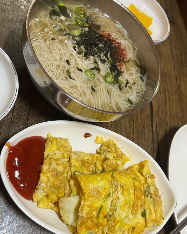 '사업가♥' 최희, 술이 당기는 만삭의 임산부…"막걸이 너무 맛있겠다"