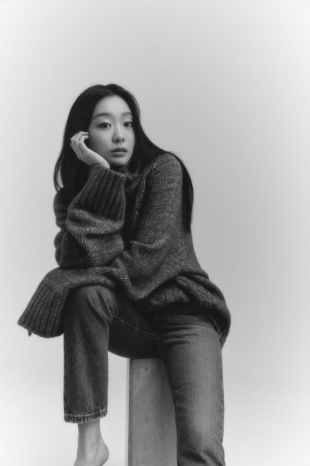 김다미 /사진제공=UAA
