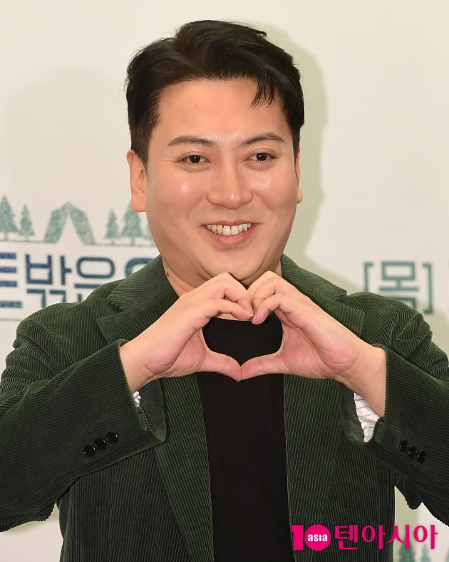 [TEN 포토] 박명훈 '유럽 다녀왔어요'