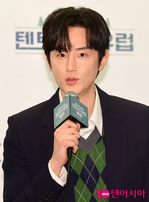 [TEN 포토] 권율 "모든 순간이 아름답고 찬란해..그리워"